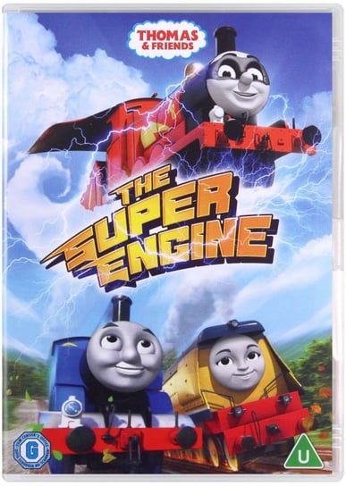 Thomas & Friends: The Super Engine Various Directors