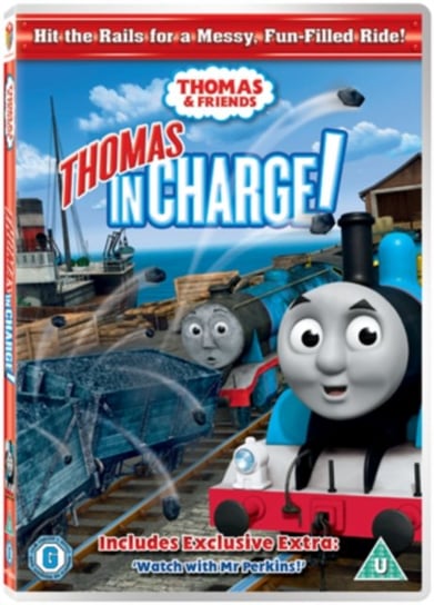 Thomas & Friends: Thomas in Charge (brak polskiej wersji językowej) HIT Entertainment