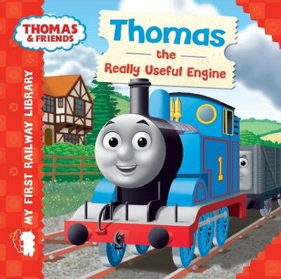 Thomas & Friends: Thomas the Really Useful Engine Awdry Rev. Wilbert Vere