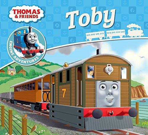 Thomas & Friends: Toby Awdry W.