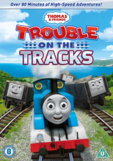 Thomas & Friends: Trouble On the Tracks (brak polskiej wersji językowej) Stoten David