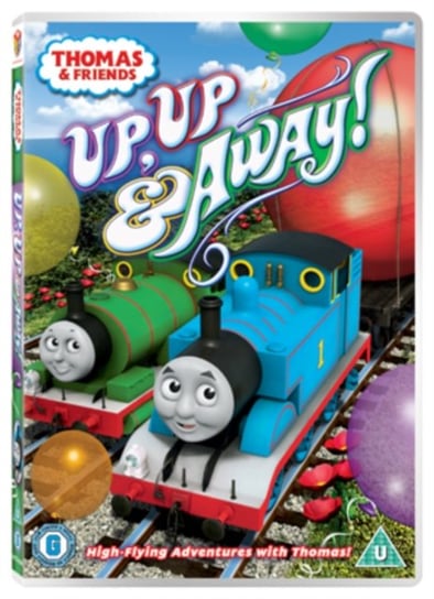 Thomas & Friends: Up, Up and Away (brak polskiej wersji językowej) Tiernan Greg