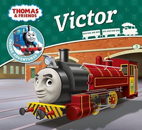 Thomas & Friends: Victor Egmont Uk Ltd.