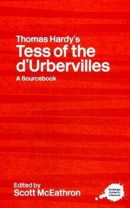 Thomas Hardy's Tess of the d'Urbervilles: A Routledge Study Guide and Sourcebook Opracowanie zbiorowe