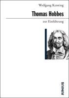 Thomas Hobbes zur Einführung Kersting Wolfgang