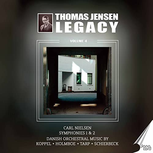 Thomas Jensen Legacy 4 Various Artists