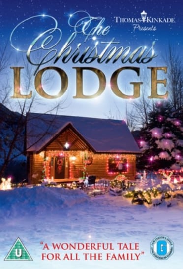 Thomas Kinkade Presents Christmas Lodge (brak polskiej wersji językowej) Ingram Terry