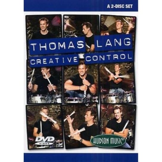 Thomas Lang: Creative Control (brak polskiej wersji językowej) Siegel Paul, Wallis Rob
