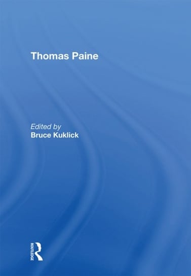 Thomas Paine Opracowanie zbiorowe