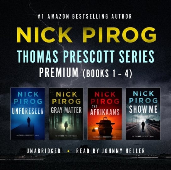 Thomas Prescott Series Premium Pirog Nick