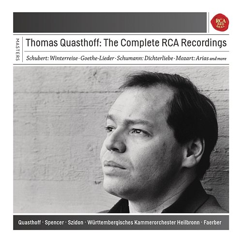 Thomas Quasthoff: The Complete RCA Recordings Thomas Quasthoff