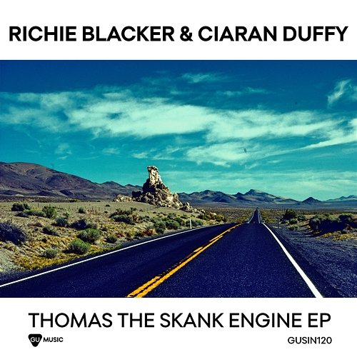 Thomas The Skank Engine Richie Blacker & Ciaran Duffy