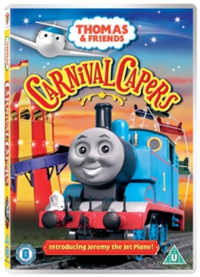 Thomas the Tank Engine and Friends: Carnival Capers (brak polskiej wersji językowej) HIT Entertainment