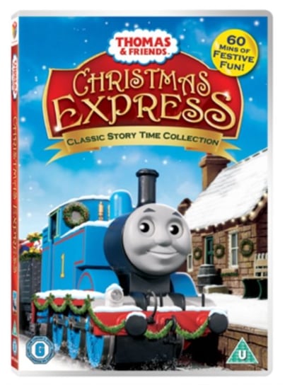 Thomas the Tank Engine and Friends: Christmas Express (brak polskiej wersji językowej) HIT Entertainment
