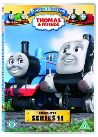 Thomas the Tank Engine and Friends: Classic Collection Series 11 (brak polskiej wersji językowej) Asquith Steve