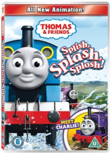 Thomas the Tank Engine and Friends: Splish, Splash, Splosh (brak polskiej wersji językowej) HIT Entertainment