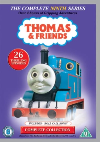 Thomas the Tank Engine and Friends: The Complete Ninth Series (brak polskiej wersji językowej) HIT Entertainment