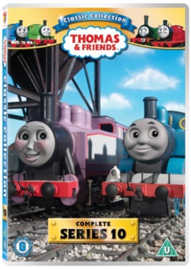 Thomas the Tank Engine and Friends: The Complete Tenth Series (brak polskiej wersji językowej) HIT Entertainment