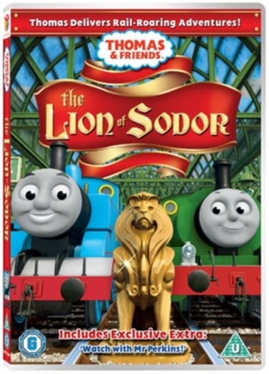 Thomas the Tank Engine and Friends: The Lion of Sodor (brak polskiej wersji językowej) HIT Entertainment