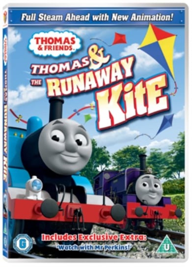 Thomas the Tank Engine and Friends: The Runaway Kite (brak polskiej wersji językowej) HIT Entertainment