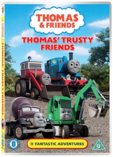Thomas the Tank Engine and Friends: Thomas' Trusty Friends (brak polskiej wersji językowej) HIT Entertainment