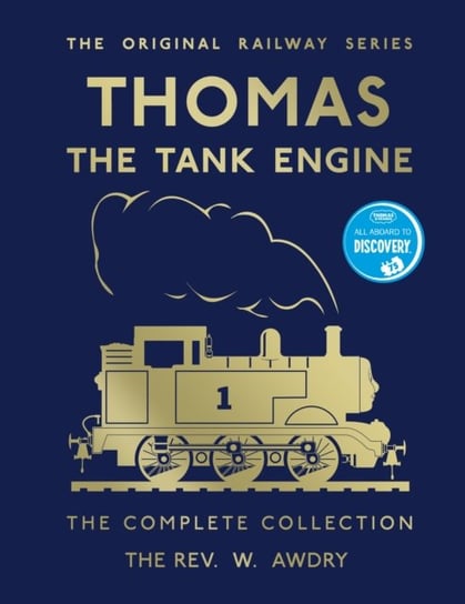 Thomas the Tank Engine: Complete Collection 75th Anniversary Edition Rev. Wilbert Vere Awdry