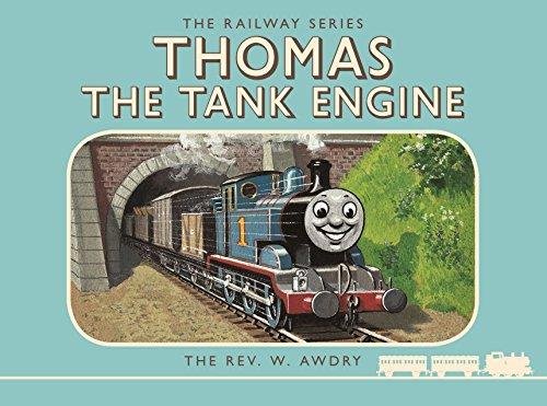 Thomas the Tank Engine: The Railway Series: Thomas the Tank Engine Opracowanie zbiorowe