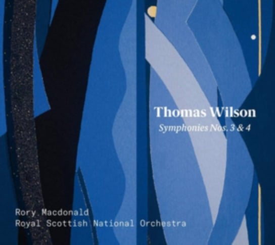 Thomas Wilson: Symphonies Nos. 3 & 4 Linn Records