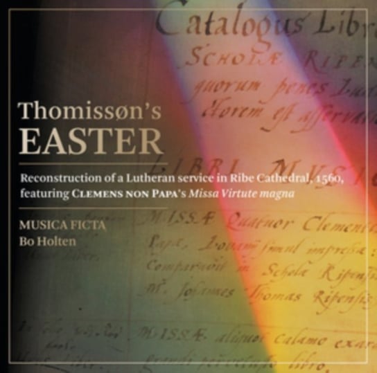Thomisson's Easter Dacapo