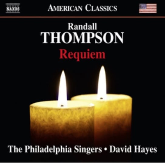 Thompson: Requiem The Philadelphia Singers