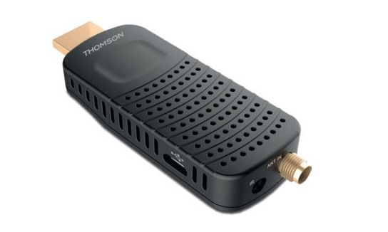 Thomson, Dekoder THT82 DVB-T/DVB-T2 H.265 HD Thomson
