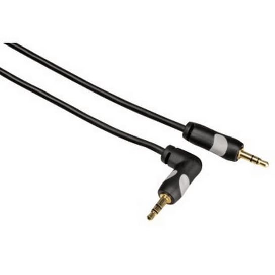 THOMSON-Kabel połączeniowy, jack 3,5mm, wtyk 90° - wtyk stereo, 0,5 m Inna marka