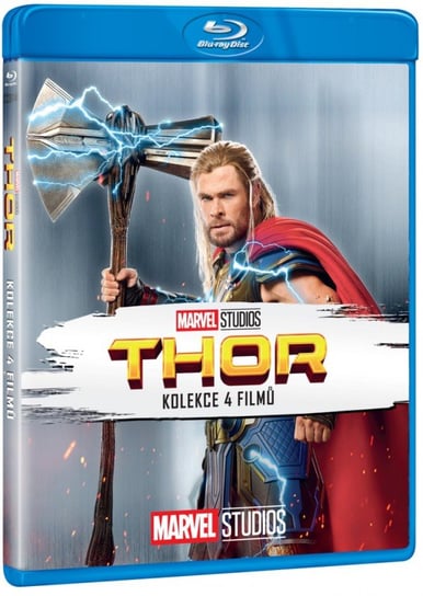 Thor 1-4 Various Directors