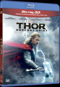 Thor 2: Mroczny świat 3D Tylor Alan