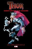 Thor Anthologie: Geschichten aus Asgard Lee Stan, Kirby Jack, Buscema John, Simonson Walter, Straczynski Michael J., Coipel Oliver