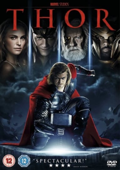 Thor (brak polskiej wersji językowej) Branagh Kenneth