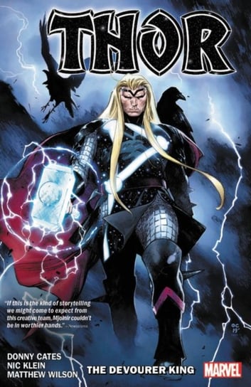 Thor By Donny Cates volume 1: The Devourer King Cates Donny