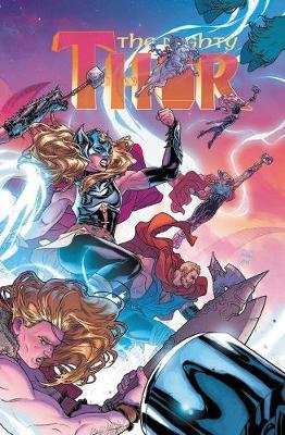 Thor by Jason Aaron & Russell Dauterman Vol. 3 Marvel Comics