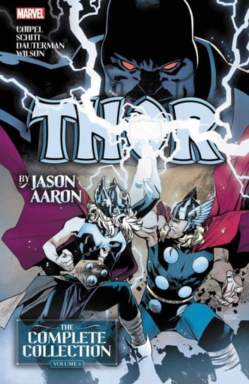 Thor By Jason Aaron: The Complete Collection volume 4 Aaron Jason