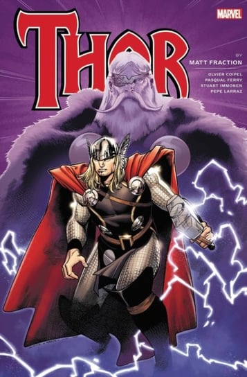 Thor By Matt Fraction Omnibus Opracowanie zbiorowe