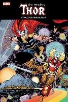 Thor By Walt Simonson Omnibus Simonson Walter