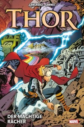 Thor: Der mächtige Rächer Panini Manga und Comic