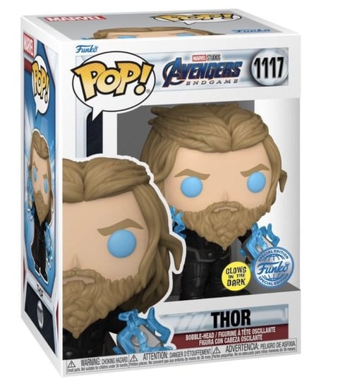 Thor GITD - Avengers Endgame - Funko POP #1117 Funko