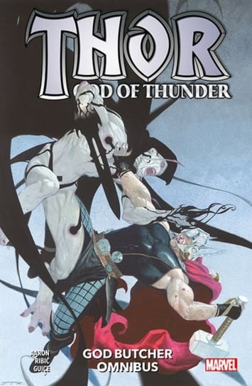 Thor: God Of Thunder - God Butcher Omnibus Aaron Jason