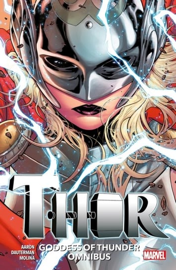 Thor: Goddess Of Thunder Omnibus Aaron Jason