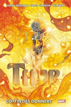 Thor: Göttin des Donners Panini Manga und Comic