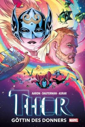 Thor: Göttin des Donners Panini Manga und Comic