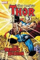 Thor: Heroes Return Omnibus Jurgens Dan, Defalco Tom