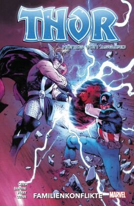 Thor: König von Asgard. Bd.3 Panini Manga und Comic