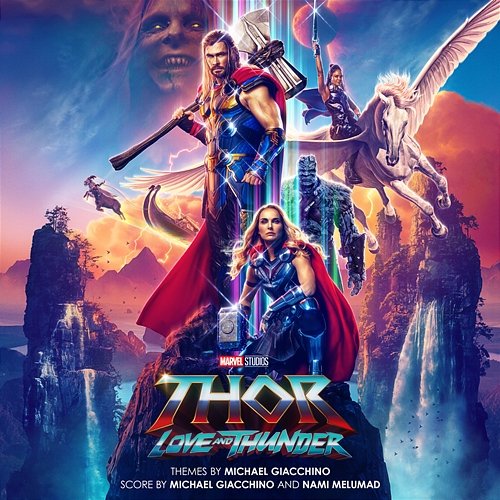 Thor: Love and Thunder Michael Giacchino